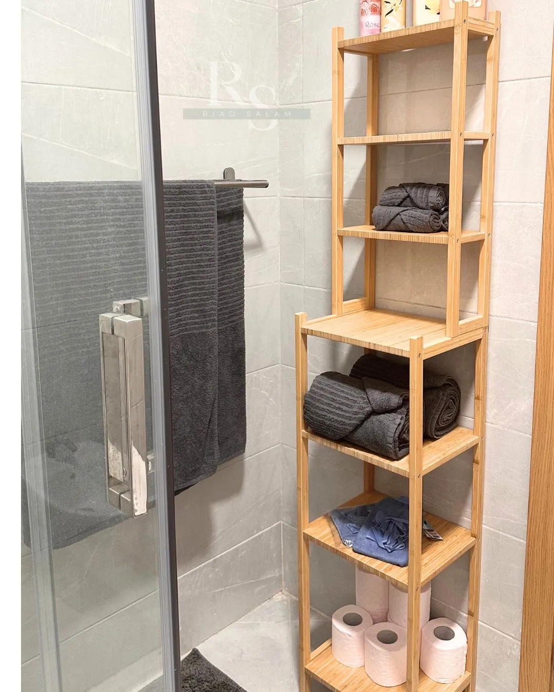 Overview of the furnished Tangier apartment